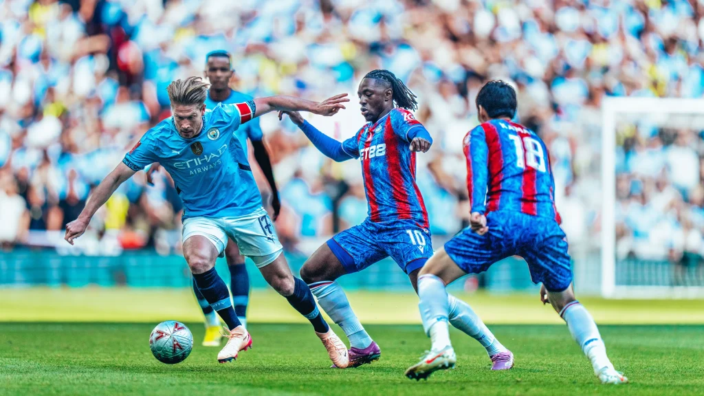 Nhận định Manchester City vs Crystal Palace: "The Citizens" khẳng định sức mạnh tại Etihad