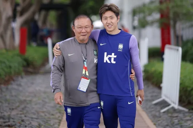 OK9: HLV Park Hang Seo hành trình mới cùng World Cup 2026 và tham vọng châu Á