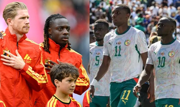 OK9 - Tin Mới World Cup 2026: Anh đối đầu Congo, Bỉ chạm trán Senegal
