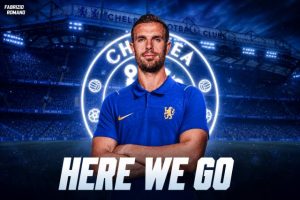 Jordan Henderson gia nhập Chelsea: Bom tấn bất ngờ | OK9