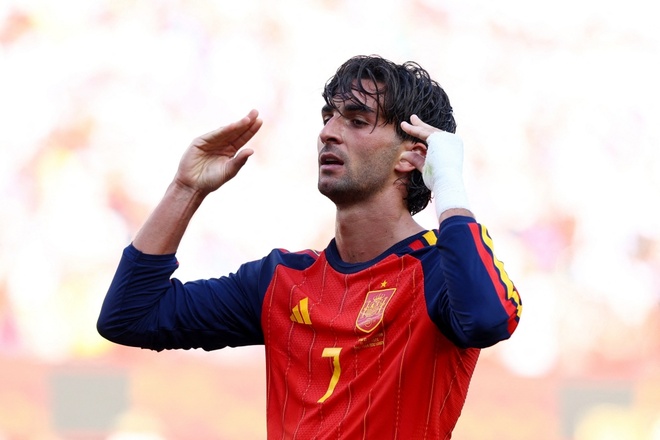 OK9 - Ferran Torres và góc khuất nước mắt trước đỉnh cao vô địch World Cup 2026
