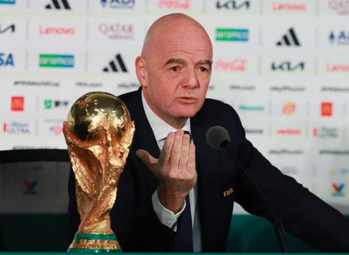 OK9 - Bê bối World Cup 2030: FIFA bị tố dàn xếp trận chung kết