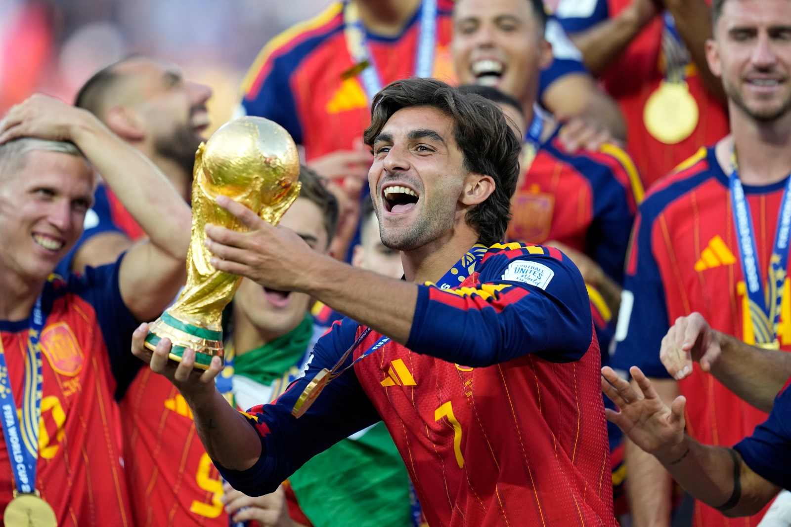 OK9 - Ferran Torres và bí quyết giữ đỉnh cao phong độ tại đội tuyển Tây Ban Nha